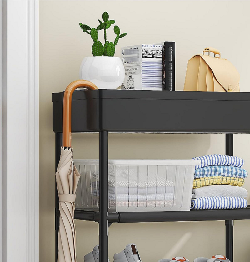 Miniatura 4 de Estante Zapatero multiusos